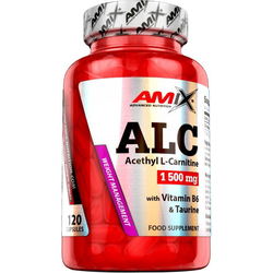 Amix ALC 1500 mg 120 cap