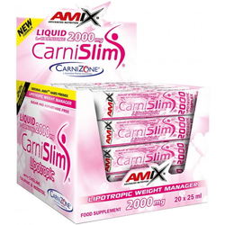 Amix CarniSlim 2000 mg 20x25 ml