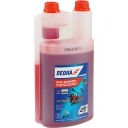 Dedra 2T Oil Mix 1L