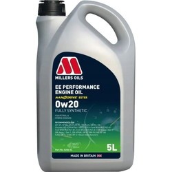 Millers EE Performance 0W-20 5L