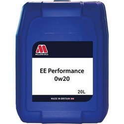 Millers EE Performance 0W-20 20L