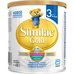 Abbott Similac Gold 3 400