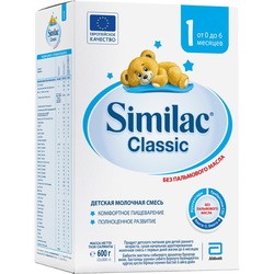 Abbott Similac Classic 1 600