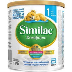 Abbott Similac Comfort 1 375