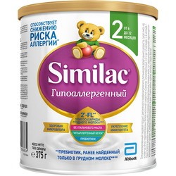 Abbott Similac Hypoallergenic 2 375