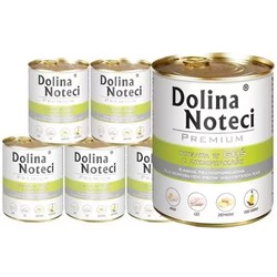 Dolina Noteci Premium Rich in Goose 4.8 kg 6 pcs