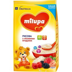 Milupa Milk Porridge 6 210
