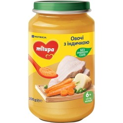 Milupa Puree 6 200