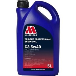 Millers Trident Professional C3 5W-40 5L