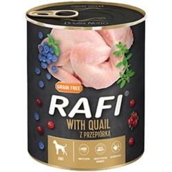 Dolina Noteci Rafi with Quail/Bilberry/Cranberry 800 g