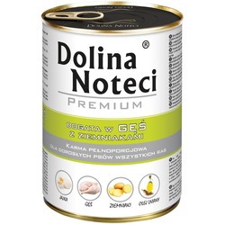 Dolina Noteci Premium Rich in Goose with Potatoes 400 g
