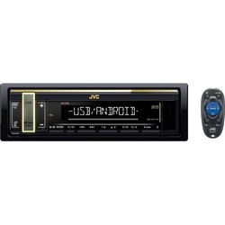 JVC KD-X168M