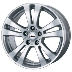 Rial DH 8x17/5x112 ET45 DIA66,5