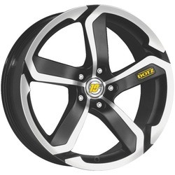 Dotz Hanzo 8x17/5x114,3 ET35 DIA72