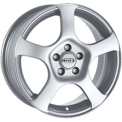 Dotz Imola 7x16/5x108 ET37 DIA70,1