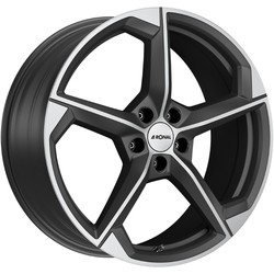 Ronal R66 8x19/5x114,3 ET50 DIA76,1