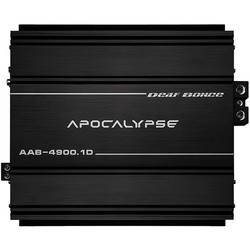 Deaf Bonce Apocalypse AAB-4900.1D