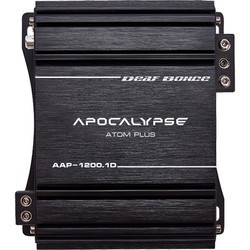 Deaf Bonce Apocalypse AAP-1200.1D Atom Plus