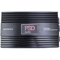FSD Audio Master 80.4