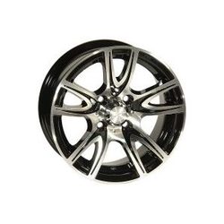 Zorat D584 8,5x17/6x139,7 ET20 DIA106,1