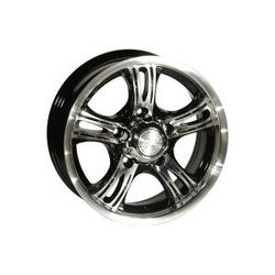 Zorat D571 6,5x16/5x139,7 ET25 DIA110,5