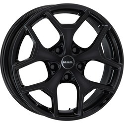 MAK Liberty 7,5x17/5x108 ET39 DIA65,1