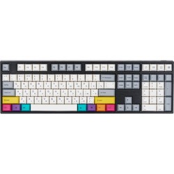 Varmilo VEA108 CMYK Silent Red Switch