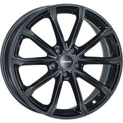 MAK Davinci 7x18/5x100 ET39 DIA57,1