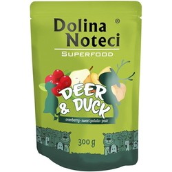Dolina Noteci Superfood Deer/Duck 300 g