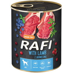 Dolina Noteci Rafi with Lamb 800 g