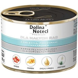 Dolina Noteci Premium with Veal/Tomatoes/Pasta 185 g