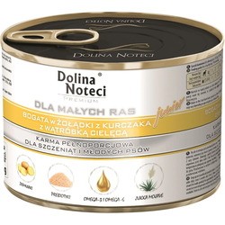 Dolina Noteci Premium Rich in Chicken Stomachs with Veal Liver
