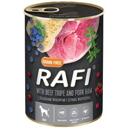 Dolina Noteci Rafi with Beef Tripe and Pork Ham 400 g