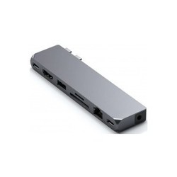 Satechi Aluminum Type-C Pro Hub Max Adapter (серый)