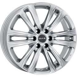 MAK Safari 6 6x20/6x139,7 ET50 DIA95,1