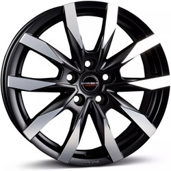 Borbet CW5 7,5x18/5x130 ET37 DIA84,1