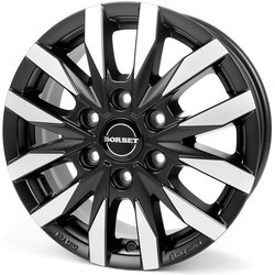 Borbet CW6 7,5x18/6x139,7 ET47 DIA93,1
