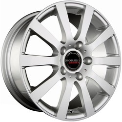 Borbet C2C 8x18/5x108 ET40 DIA72,6