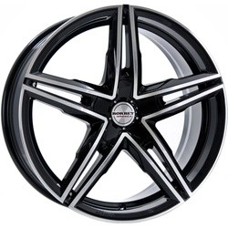 Borbet XRS 8,5x19/5x114,3 ET32 DIA72,6