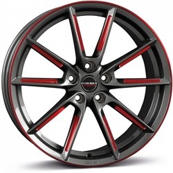 Borbet LX 8x19/5x108 ET45 DIA72,6