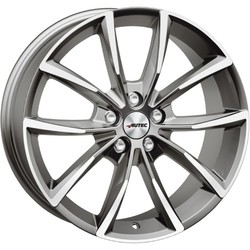 AUTEC Astana 9x20/5x114,3 ET30 DIA70