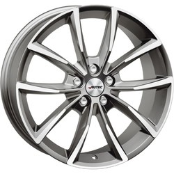 AUTEC Astana 9x20/5x114,3 ET45 DIA70