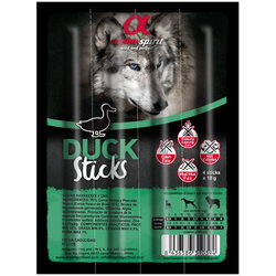 Alpha Spirit Duck Sticks 4 pcs