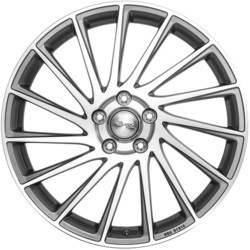 Brock B39 7x17/5x108 ET45 DIA63,4