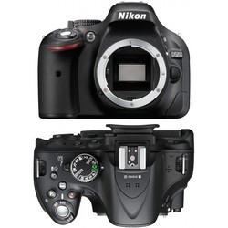 Nikon D5200 body