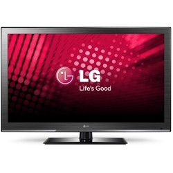 LG 42CS460S