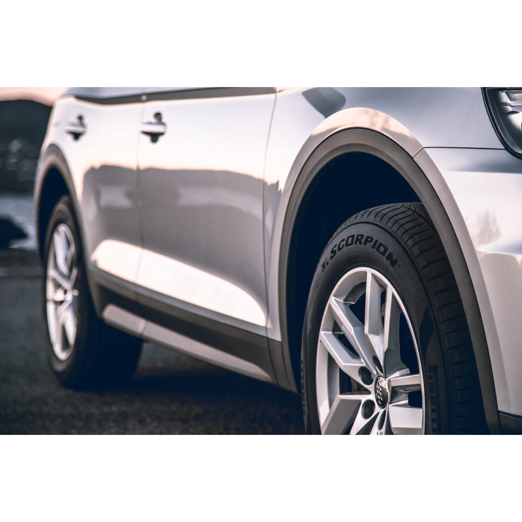 Pirelli Scorpion 255/45 R20 101H Run Flat