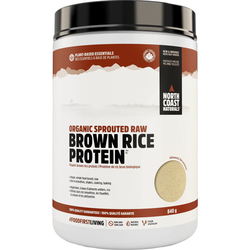 North Coast Naturals Organic Brown Rice Protein 0.34 kg