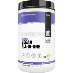 North Coast Naturals Boosted Vegan All-In-One 0.84 kg