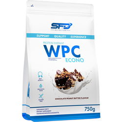 SFD Nutrition WPC Econo 0.75 kg